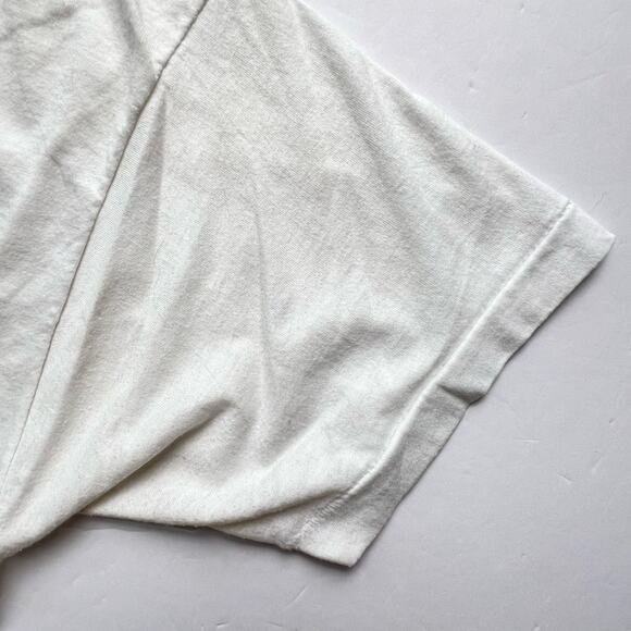 Vintage Buffalo Bisons Minor League Baseball Shirt Single Stitch Screen Stars - Picture 8 of 12